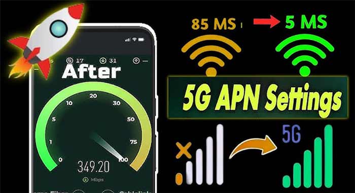 3 پرسرعت ترین apn همراه اول و 10 ترفند تقویت اینترنت