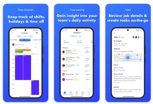 ترفند Hubstaff(هاب استف)