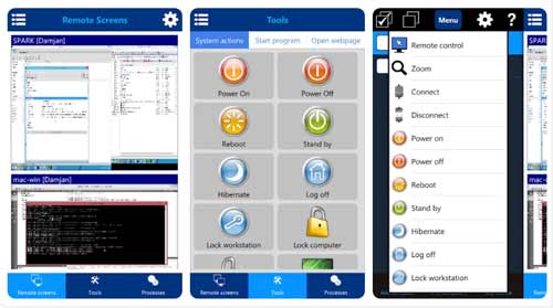 ترفند Net Monitor for Employees (نت مانیتور)