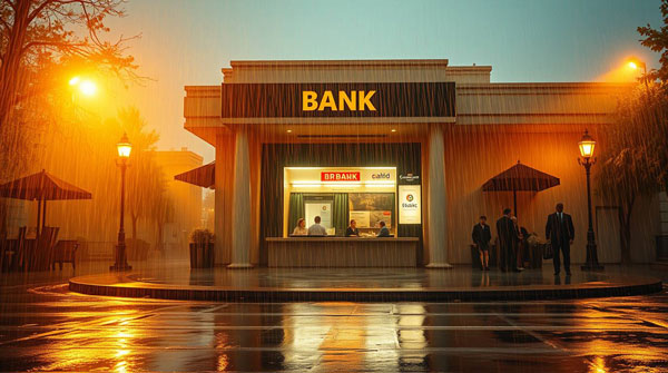 بانک 
