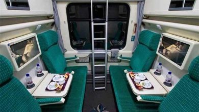 قطارهای شب رو