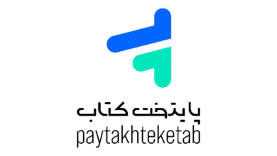 لوگو پایتخت کتاب