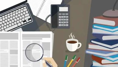 نگارش پایان نامه