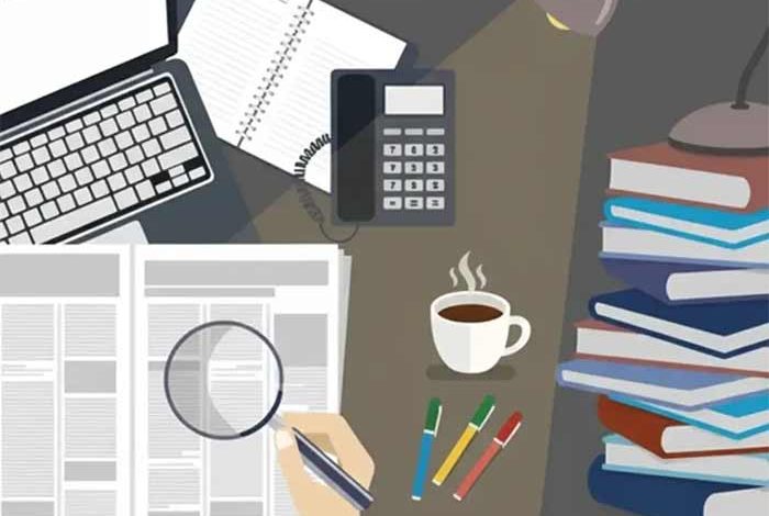 نگارش پایان نامه