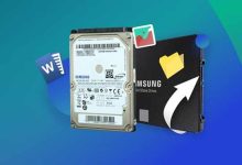 ریکاوری ریکاوری اطلاعات هارد