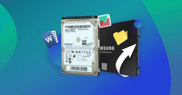 ریکاوری اطلاعات هارد