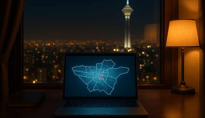 لپتاپ معرفی بهترین مراکز خرید لپ تاپ تهران