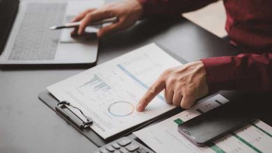 انجام حسابداری