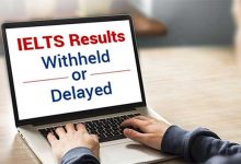 چرا ممکن است کارنامه آیلتس شما مسدود (Withheld) شود؟
