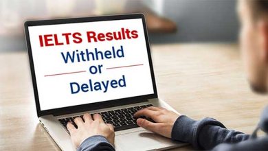 چرا ممکن است کارنامه آیلتس شما مسدود (Withheld) شود؟