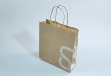 چاپ ساک دستی کاغذی اختصاصی 50 عددی از کجا؟