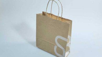 چاپ ساک دستی کاغذی اختصاصی 50 عددی از کجا؟