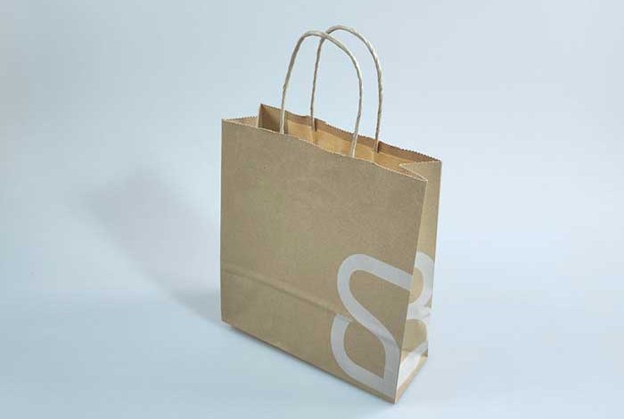 چاپ ساک دستی کاغذی اختصاصی 50 عددی از کجا؟