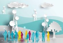 خط دهی سیمکارت از طریق دکل مخابراتی