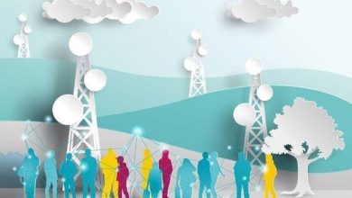 خط دهی سیمکارت از طریق دکل مخابراتی