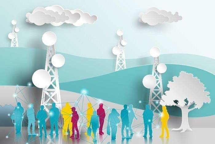 خط دهی سیمکارت از طریق دکل مخابراتی