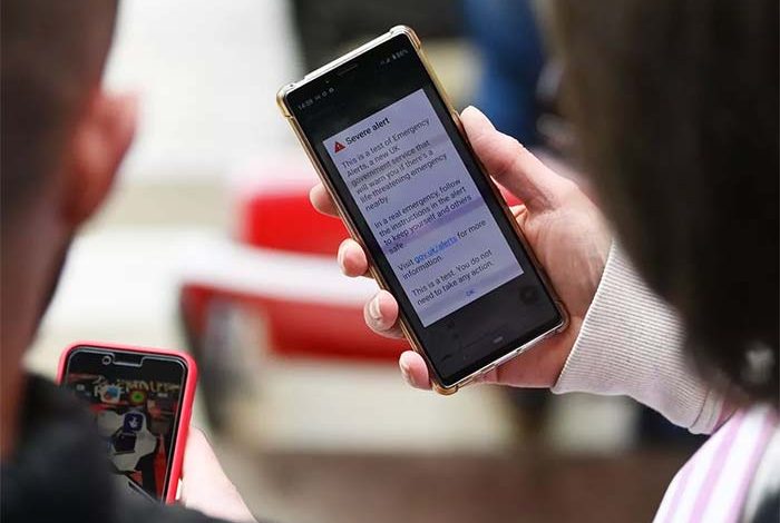 شارژ اضطراری همراه اول