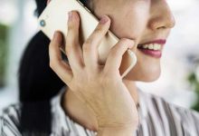 صحبت بدون دغدغه با گوشی