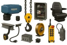 ابزار آلات جرثقیل