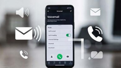 ایرانسل سرویس پیغام گیر صوتی روی گوشی