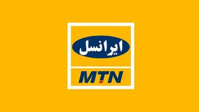 لوگو ایرانسل