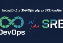 devops در برابر sre