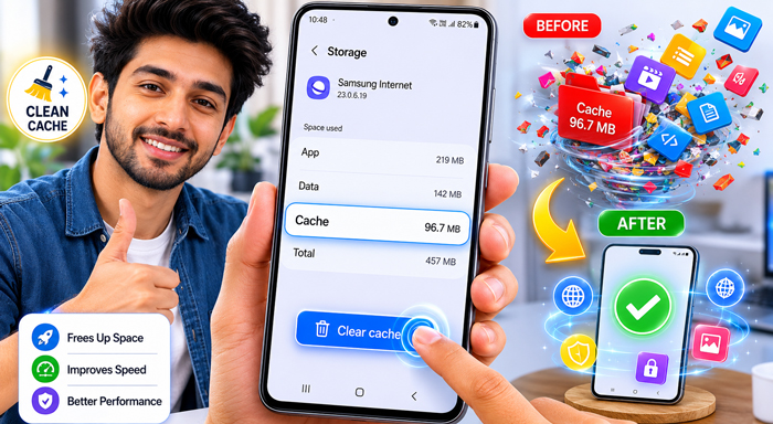 ترفند اینترنت ترفند اینترنت | سامسونگ