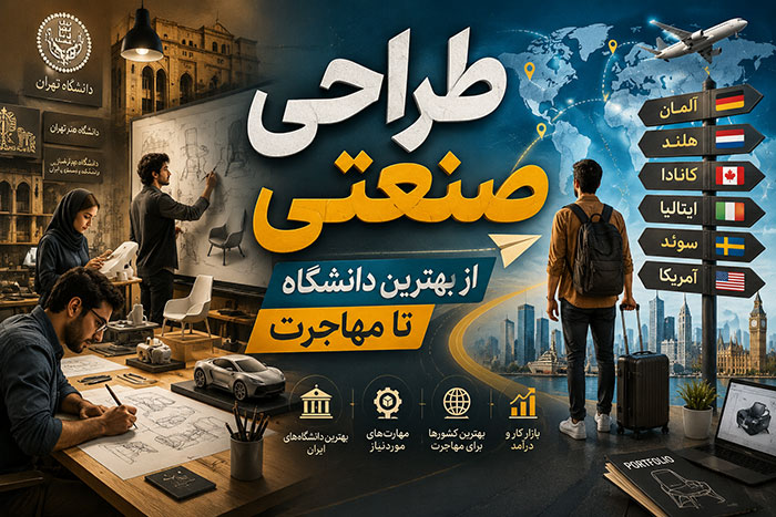دانشگاه دانشگاه طراحی صنعتی ایران