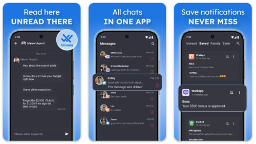 آموزش اینستاگرام اپلیکیشن Notisave