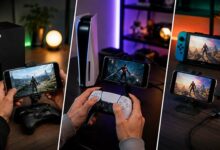3 روش استفاده از گوشی به عنوان مانیتور ایکس باکس و PS4