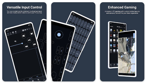 Remote (پی سی ریموت)