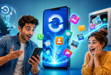 4 بهترین برنامه ریکاوری گوشی بعد از ریست فکتوری+ دانلود