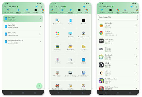 DroidKit (by iMobie) - جعبه ابزار کامل اندروید