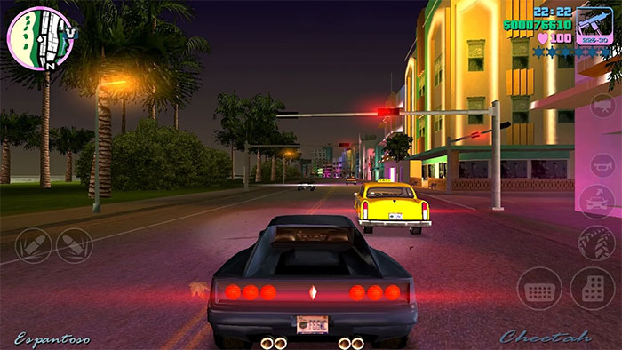 GTA: Vice City (جی‌تی‌ای وایس سیتی)
