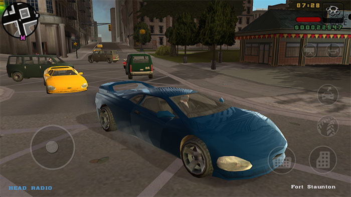 GTA: Liberty City Stories (جی‌تی‌ای لیبرتی سیتی استوریز)