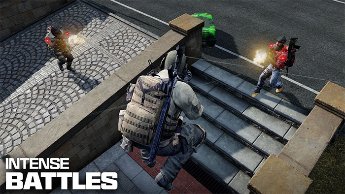 بازی اندروید Call of Duty: Mobile کال اف دیوتی