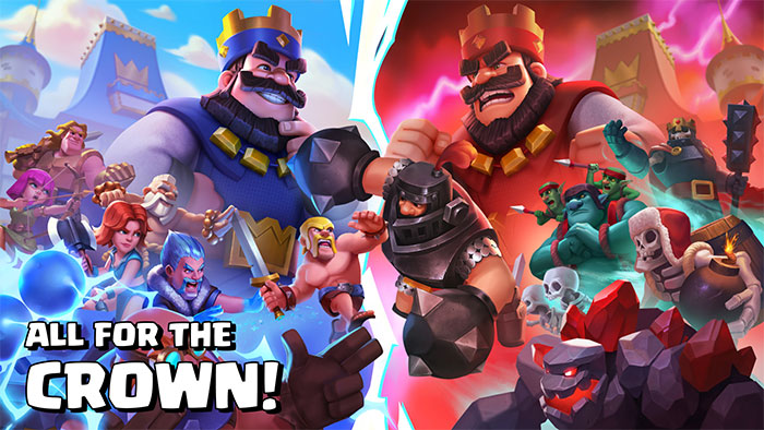 بازی اندروید Clash Royale کلش رویال