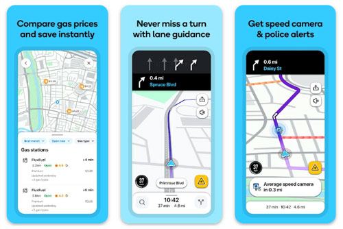 ویز (Waze)
