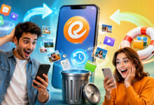 سطل زباله ایتا کجاست؟ 3 بهترین روش بازگردانی هر چیزی