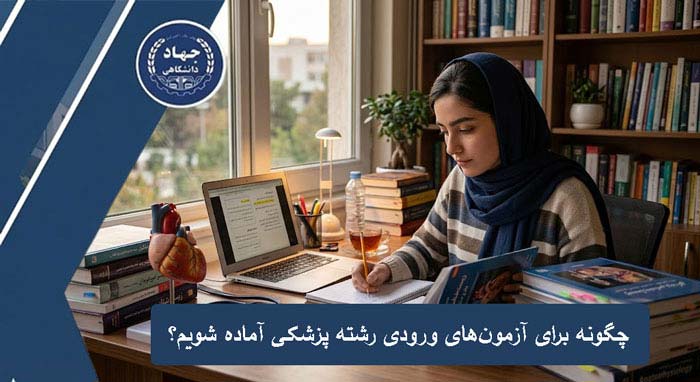 مطالعه خودخوان یا کلاس آمادگی آزمون؟
