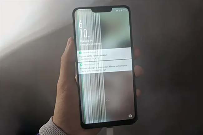 تعمیر موبایل