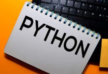 یادگیری پایتون